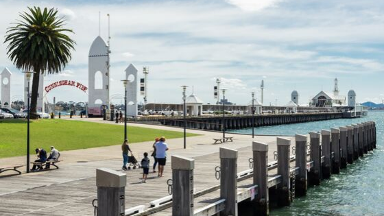 $355 Million Investment Secures Geelong City Deal