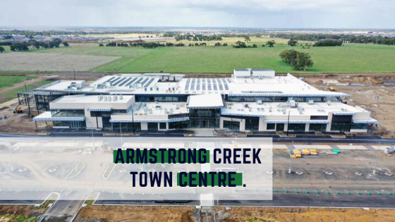 Armstrong Creek Town Centre
