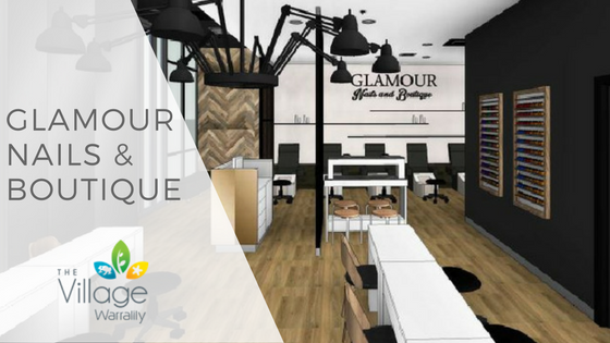 Getting to know Glamour Nails and Boutique