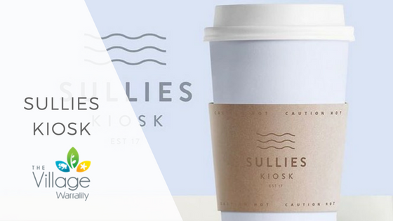 Getting to know Sullies Kiosk