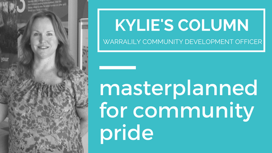 Master planned for community pride