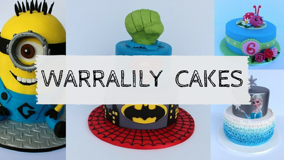 Warralily Cakes