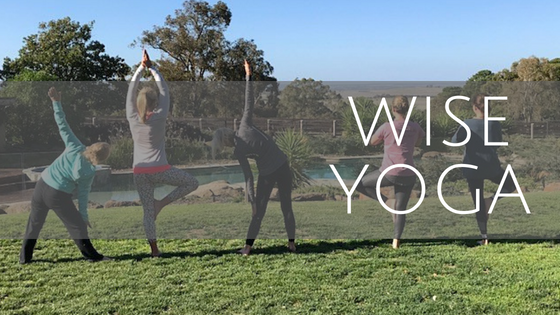 Wise Yoga - A Refreshingly Real Yoga Class