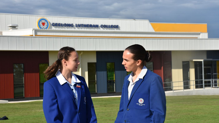 At Geelong Lutheran College, 'The Whole Child' Learns And Thrives