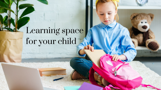 Learning Space for your child