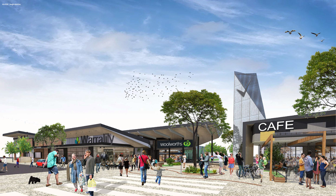$100 Million Investment and Jobs for Geelong's Newest Community